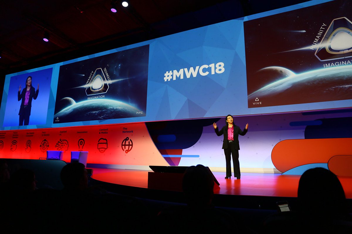 drrnmllr's tweet photo. As always it was a pleasure to hang out with #TeamHTC @fabnapp @wheelergd @wozzamkt @Jade_HTC @CherWang at #MWC18 - Not forgetting new friends @janimationinc !! https://t.co/sw9VrLZf5Z