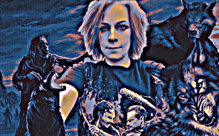 Brittwolf24's tweet photo. 🐺💀🧟‍♂️ https://t.co/u4pH053oS4