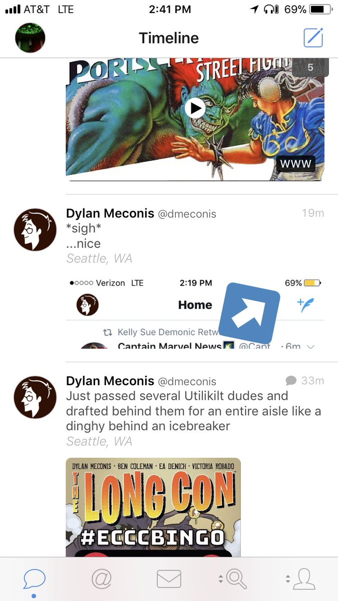 The Ehk'olite tweet media