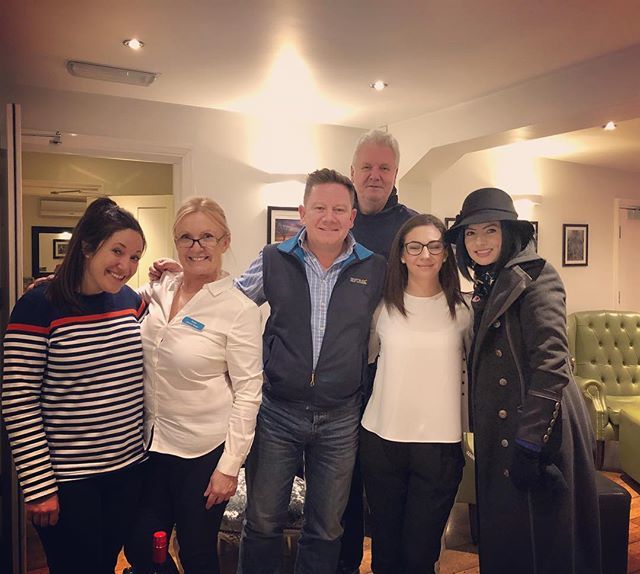 thekilns's tweet photo. ITV’s Show “Come Dine With Me” crew are our special guests this week filming at The Kilns Hotel. @c4comedinewithme @comedinewithme @thekilnshotel https://t.co/XzrVuABoIA https://t.co/hmhZphywhO