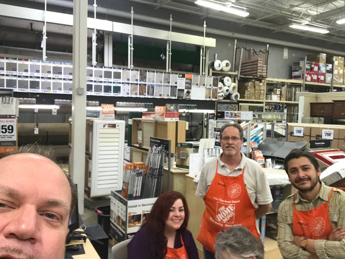 David Robertson (@drobertsonhd) on Twitter photo Had a great time with d23 at 6563!!!
And they are ready to take their share!!!
#takeyourshare23 <a href="/joshrodgersHD/">Josh Rodgers</a> <a href="/msarfaty_HD/">Monica Sarfaty</a> #Gulf #THDsouthern <a href="/edillowHD/">Edward Dillow</a> Had a great time with d23 at 6563!!!
And they are ready to take their share!!!
#takeyourshare23 <a href="/joshrodgersHD/">Josh Rodgers</a> <a href="/msarfaty_HD/">Monica Sarfaty</a> #Gulf #THDsouthern <a href="/edillowHD/">Edward Dillow</a>