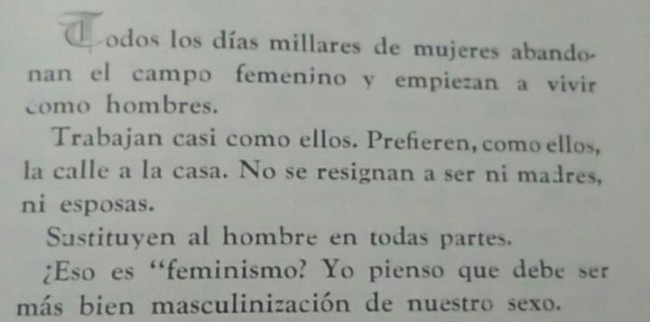 MaxiS717's tweet photo. Evita hablando del feminismo https://t.co/EYiJiTZu26