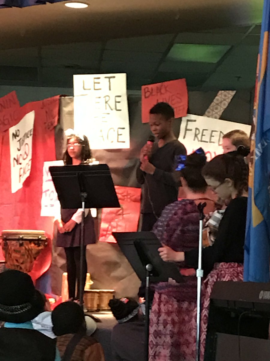 ChristinaK12's tweet photo. #BraderES celebrated Black History Month with singing, dancing and presentations of key figures in history. #BlackHistoryMonth | https://t.co/GMucNBQcuI https://t.co/ix4gPy8Dmh