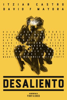 #Desaliento de #PinkyAlonso nominado en el <a href="/fescinepielagos/">Festival Internacional de cine de Piélagos 15ª Ed</a> nada más ni nada menos que en las categorías de: One Sequence Shot, Cantabria, Mejor dirección novel, y Mejor actuación femenina.
¡Enhorabuena a todo el equipo y mucha suerte!