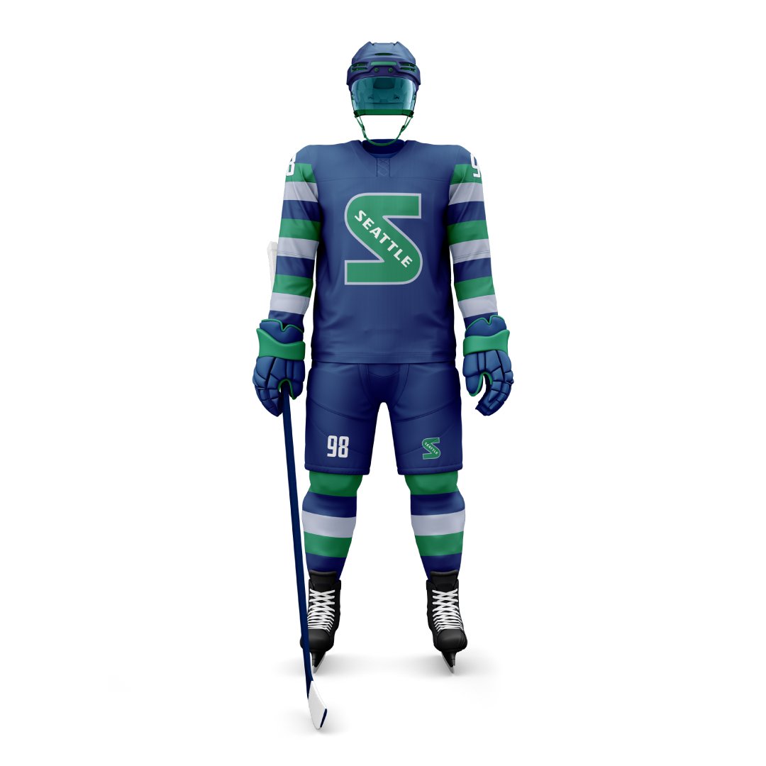 devmt10's tweet photo. Check out the branding exercise I worked up for our future Seattle NHL team! Inspired by @S_Metros. https://t.co/V0ZbKkD5Wr

@NHL @NHLSeattle_ #design #branding #seattlenhl https://t.co/KT4OA5ql3I