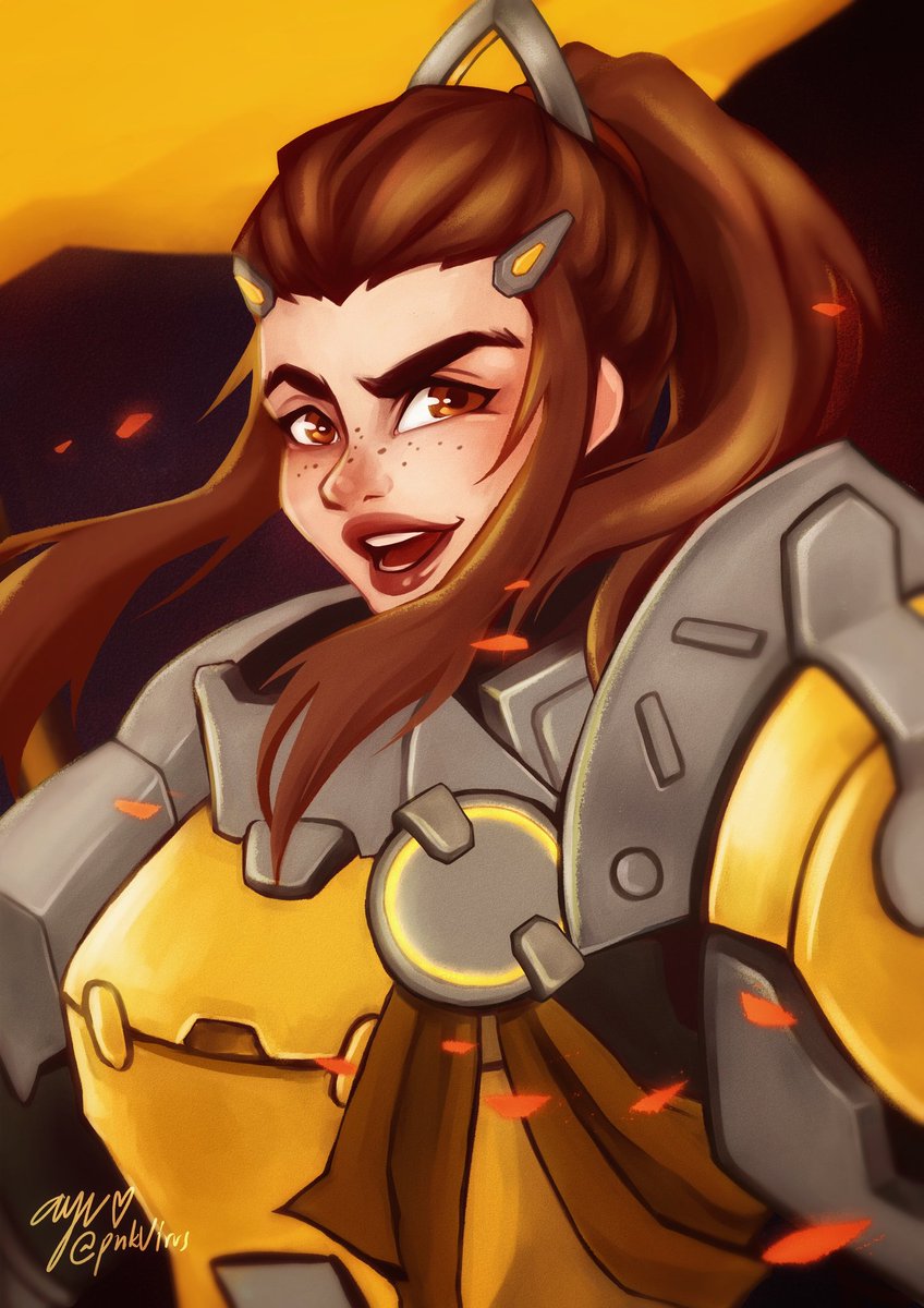 I will be their shield! ✨