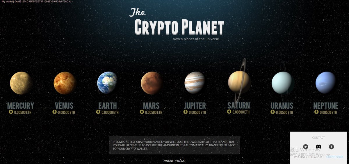 CryptoPlanet tweet media