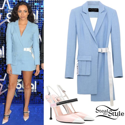 stealherstyle_'s tweet photo. Jade Thirlwall: 2018 The Global Awards Outfit https://t.co/ZBwqWqa8rD https://t.co/KtowwfHeVL