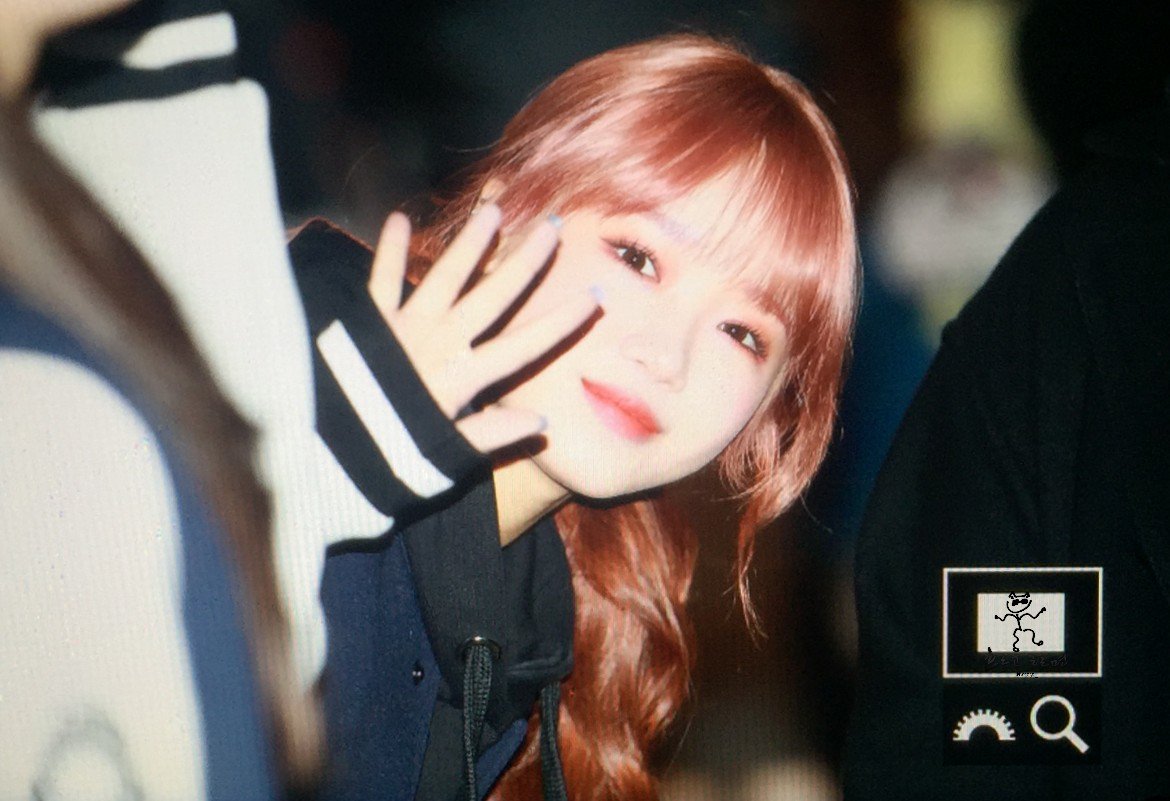 180302
#최유정 #김도연 #wekimeki #위키미키