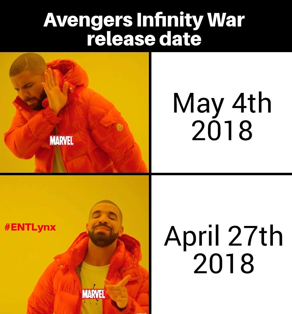 EntertainLynx's tweet photo. #Avengers #InfinityWar #Marvel
#Disney #AvengersInfinityWar #ENTLynx https://t.co/3hm6Q9o2h1