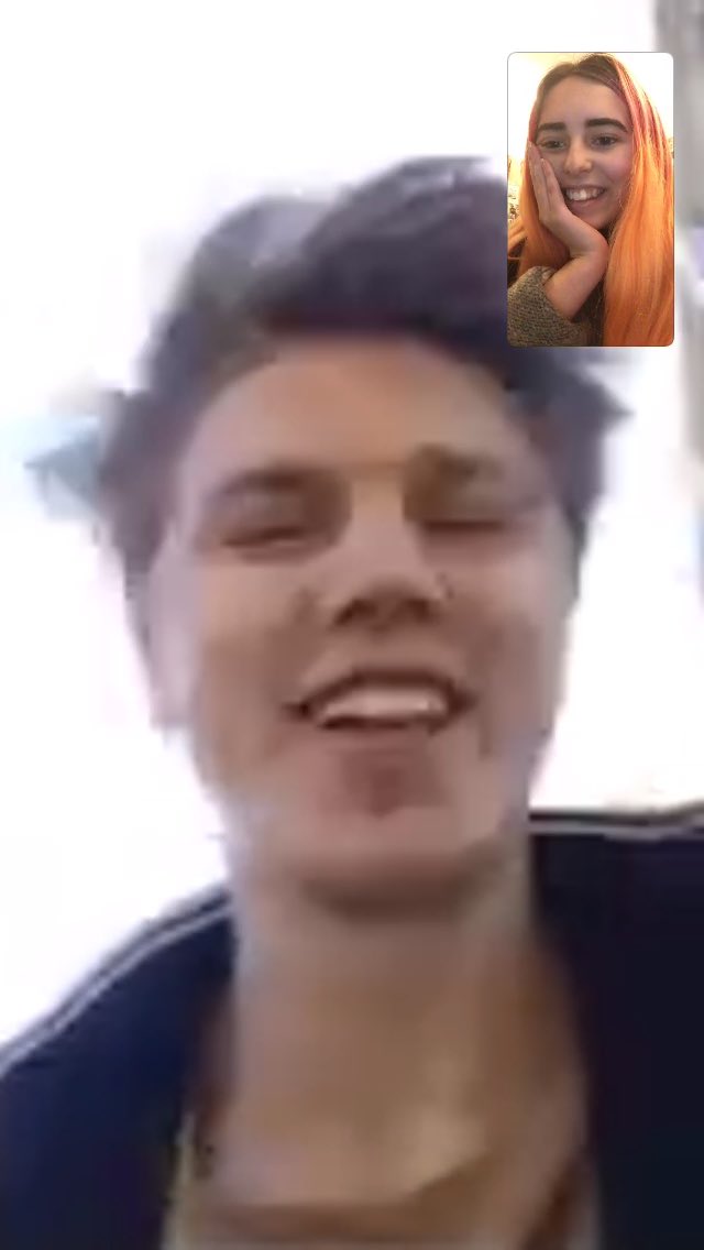 lukasreichel75's tweet photo. i love you so much george @NewHopeGeorge and i’m so happy both you and @NewHopeBlake remember me 💖💖 https://t.co/WOCwRHbRdo