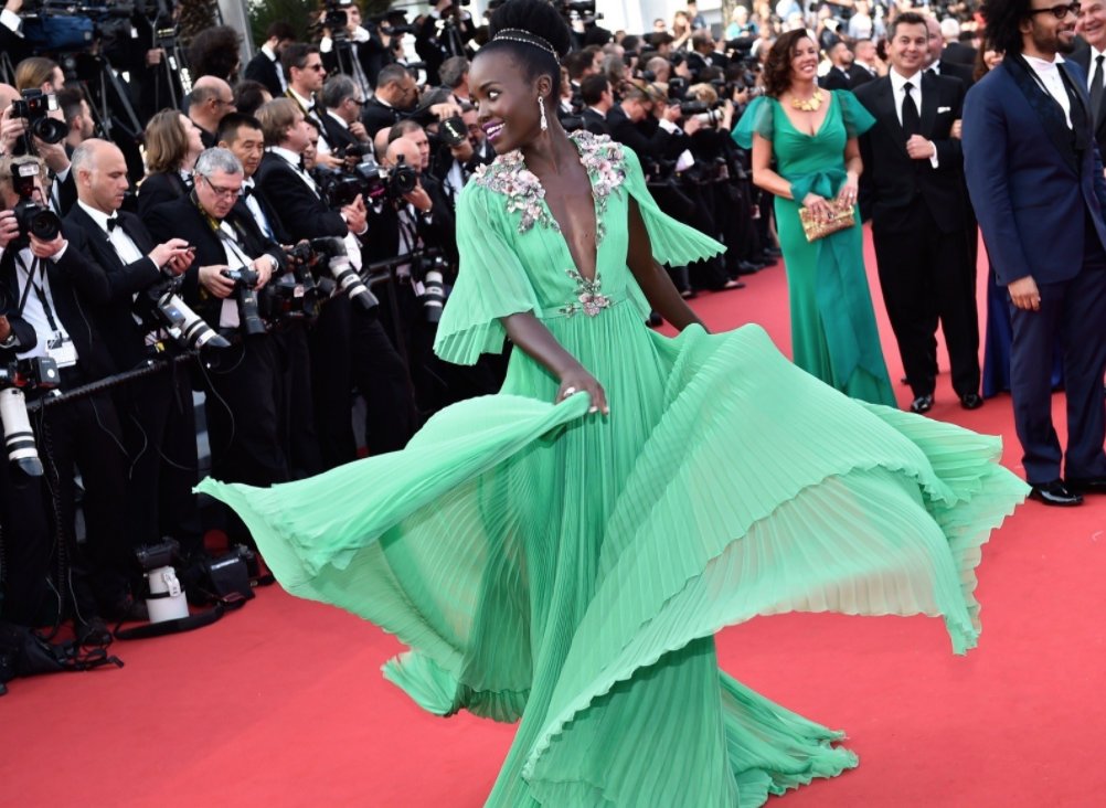 Happy birthday An ode to her colorful style:  