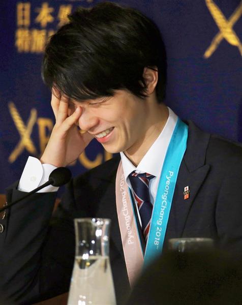 羽生結弦くんが国民栄誉賞授与することになったことにケチをつける連中