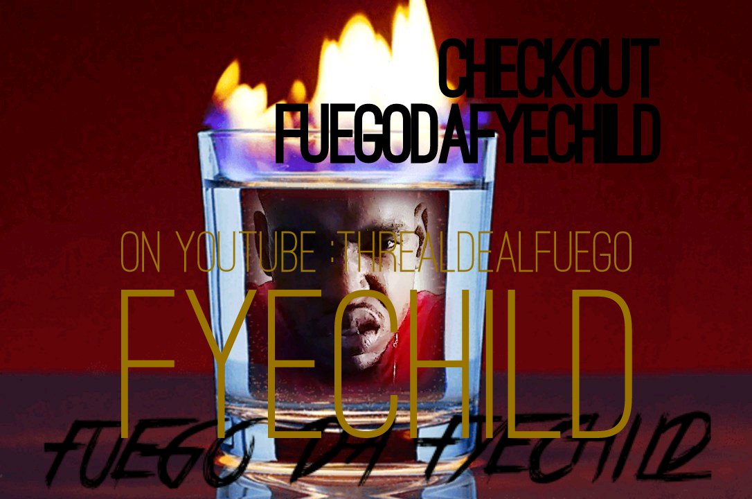 real_FuegoDAFYE's tweet photo. #TRD #ThursdayThoughts #Practice #NoPainNoGain #painandpleasure #musicindustry #LookAlive #prayforflorida #PrayforFlint #BlackPanther #fuegodafyechild #youtube 
https://t.co/jSE0PvaOPd https://t.co/kUw2z79rTz