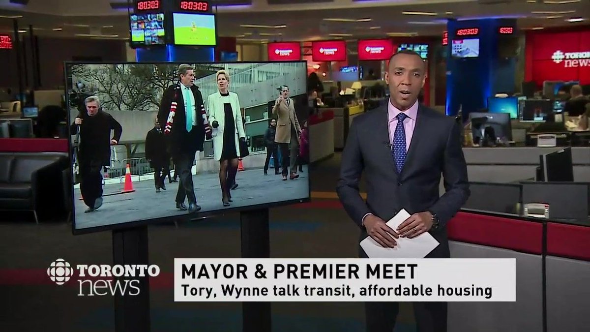 CBC Toronto on Twitter "WATCH LIVE NOW CBC Toronto at 6 with