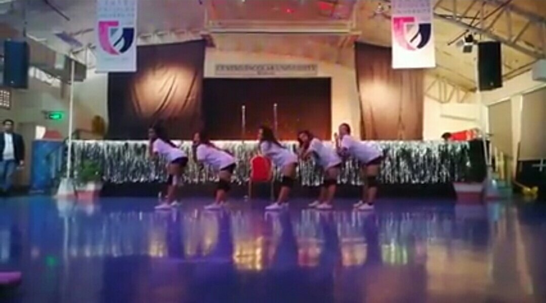 __Ichigoooo's tweet photo. yesterday's performance wt DG College Diversity was bomb π£ solid yung hiyawan ng mga escolarians β¨ #RatedXThreesome #SPG #DGProd #R18 https://t.co/vY2gOv2FCc
