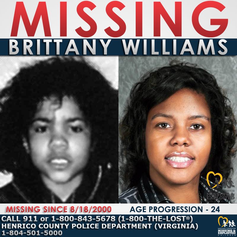 National Center for Missing & Exploited Children tweet media