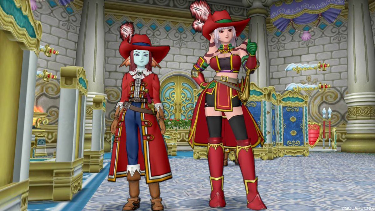 みみみみっく 超絶美麗オガ子 会心のカミル 眠れないのでカミル下で魔法戦士風ドレアを作成しました バトル上と相性よいと思ってたんよなぁ 写真に凝る時間ないのでユナティさん 本業 と2ショットという観光気分になってしまった Q