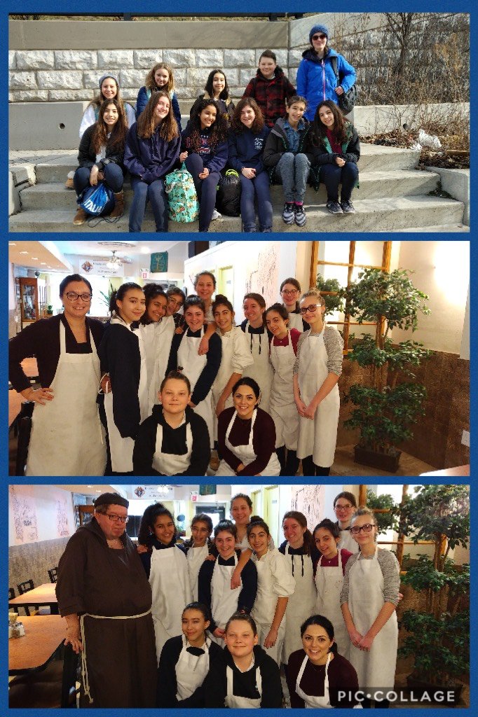 AllSaintsTCDSB's tweet photo. #piccollage  We are....TITAN STRONG!  https://t.co/jywJ71Dwyn https://t.co/GcegK3fLwu