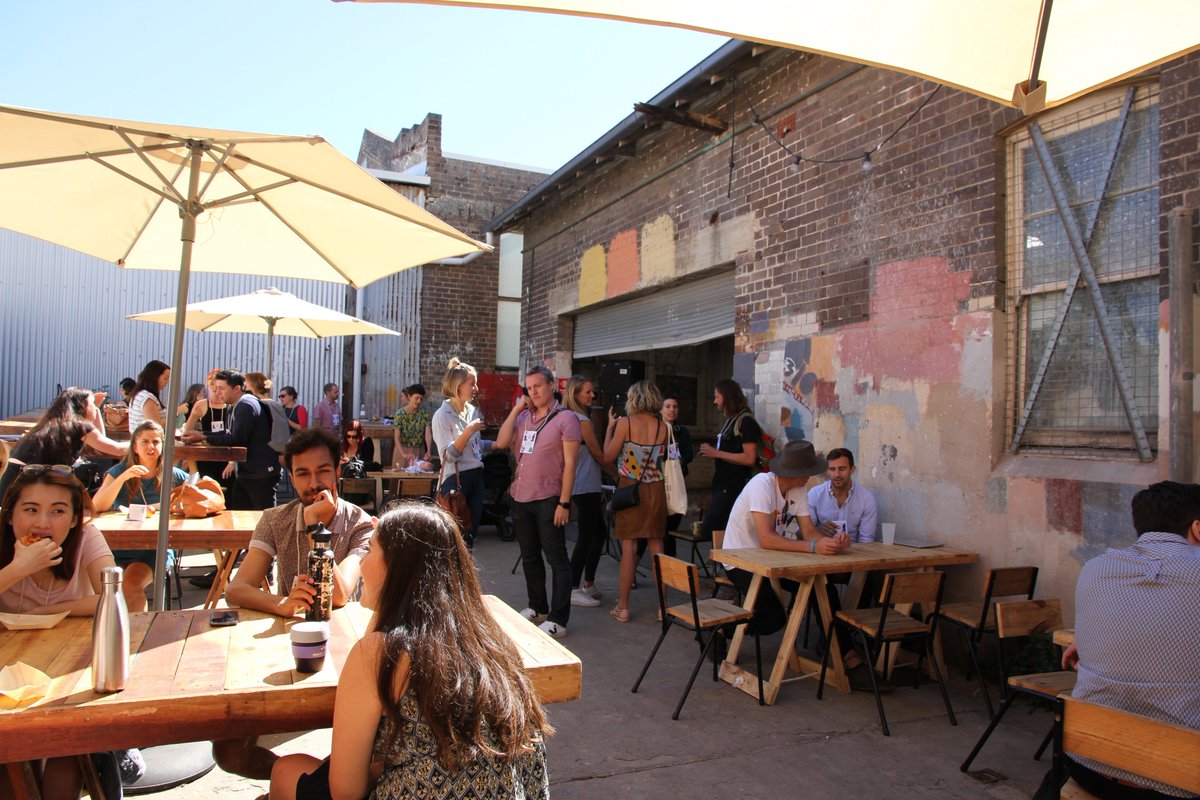 Brickfields_'s tweet image. This week we had the pleasure of attending #Purpose – a conference of purpose-driven businesses changing the social, tech and environmental landscape. Thank you @WildwonProjects for having us!