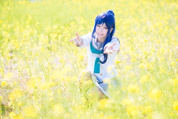 Twitterのコスプレ画像40