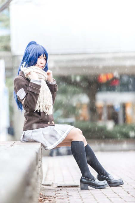 Twitterのコスプレ画像43