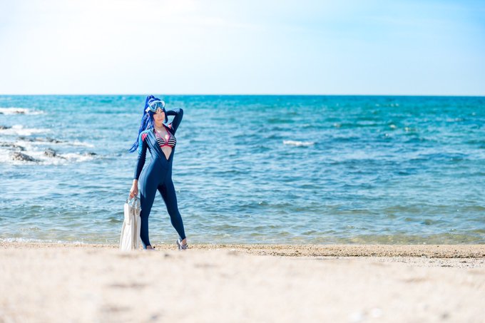 Twitterのコスプレ画像41