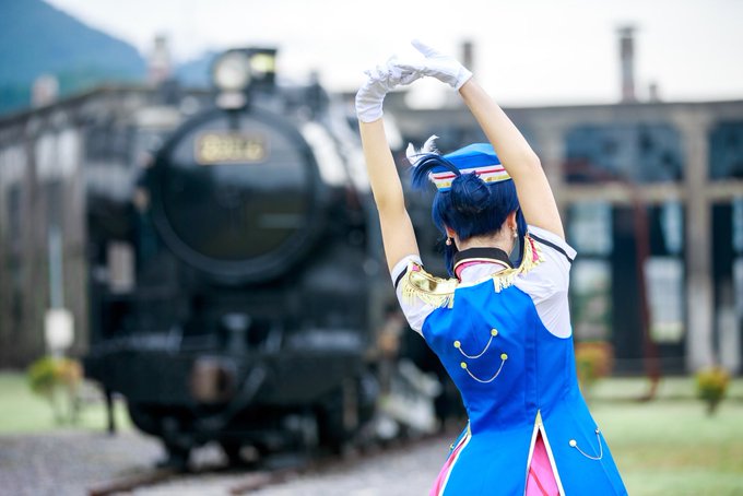 Twitterのコスプレ画像42