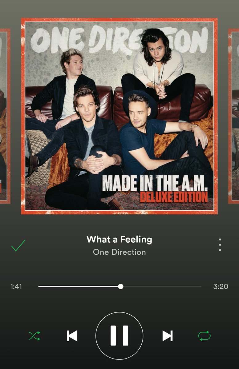 mcdreamylouis's tweet photo. You did great! Thanks for initiating and constantly promoting #ProjectWhatAFeeling! That's what this gem of a song deserves! @LarryingLarry ❤❤❤ https://t.co/BMF7fQL8vk
