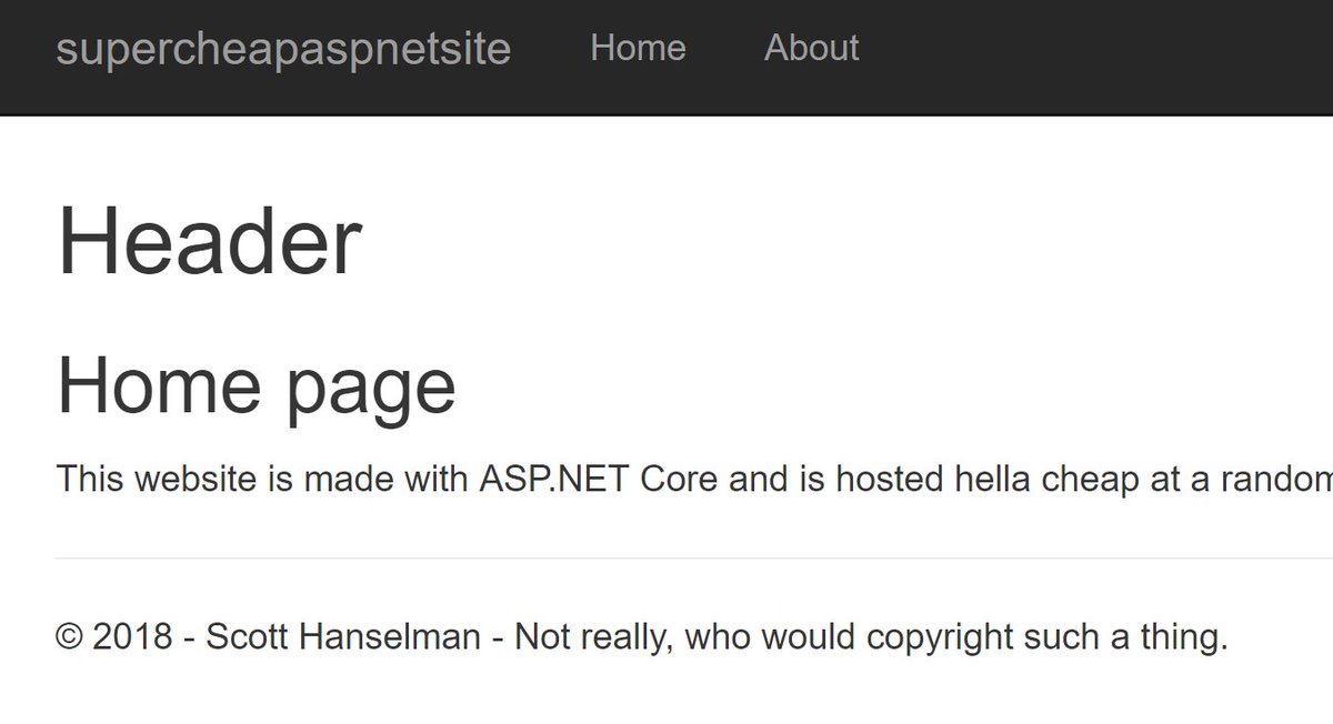 Who would copyright such a thing?