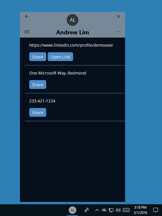 copyspaceapp's tweet image. Experimenting with the new "My People" API. Does anyone think would be useful? It's like a mini clipboard tied to a specific contact only. You can add to clipboard, copy from it too. Or even use it as general notes for a specific contact. Thoughts?