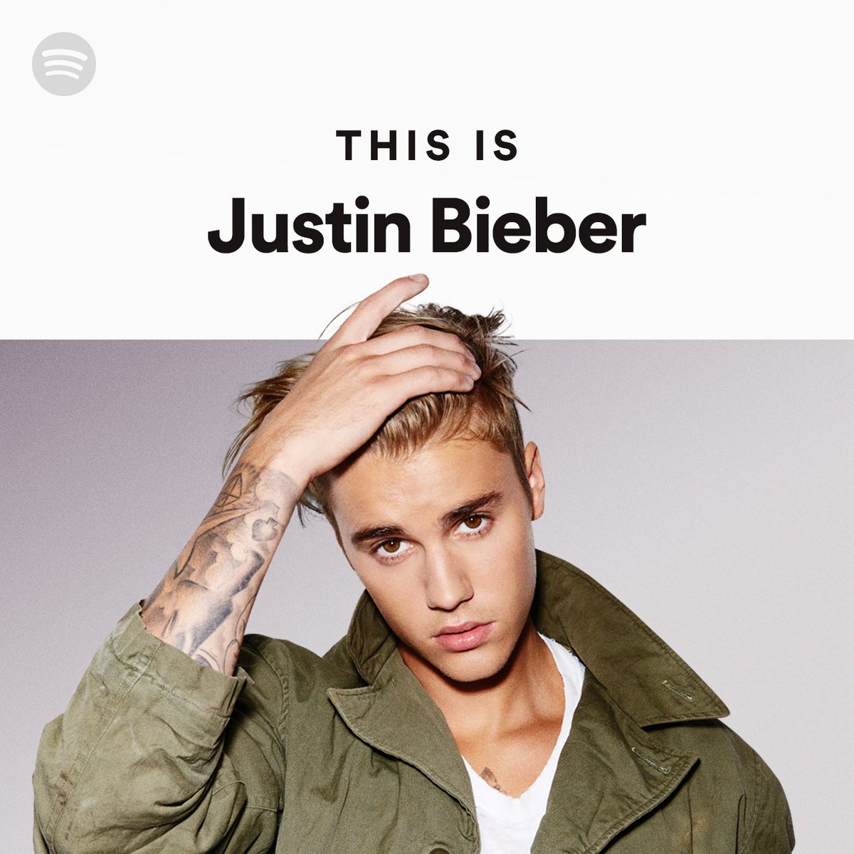 Spotify's tweet photo. Happy birthday to @justinbieber 🎉
Only one way to celebrate 👉https://t.co/vYj6DLyNGF https://t.co/CRFl7t3tNa