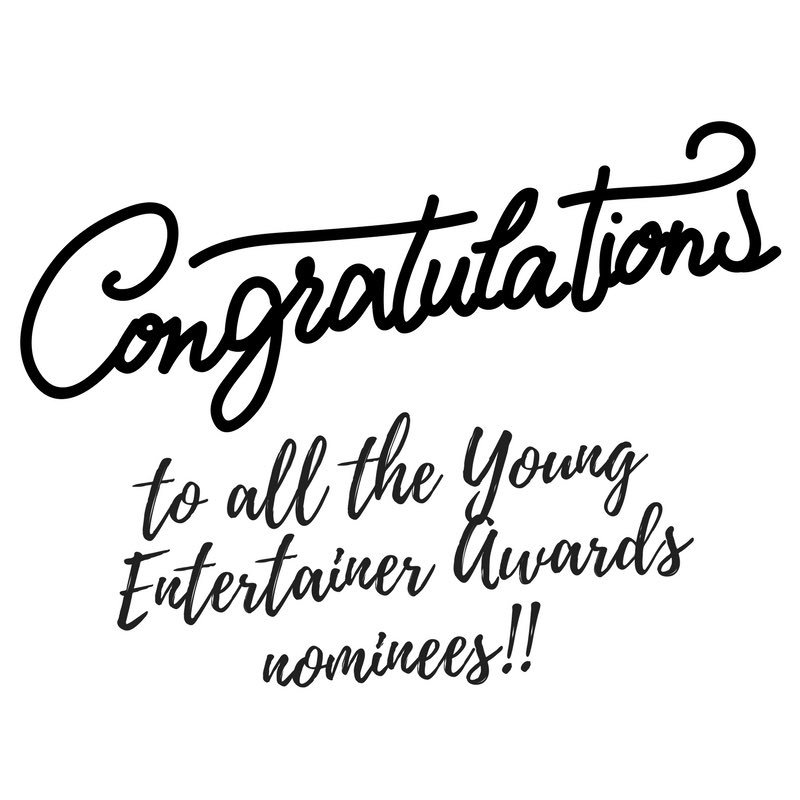 YEAAWARDS's tweet photo. NOMINATIONS ARE LIVE ON OUR WEBSITE!! Can't wait to celebrate you &amp; #ArtsEducation See u Sunday April 15 @UniStudios #supportyoungentertainers #youngentertainerawards #nonprofit 

https://t.co/lP06yd9G2v https://t.co/1lnq9otuqT
