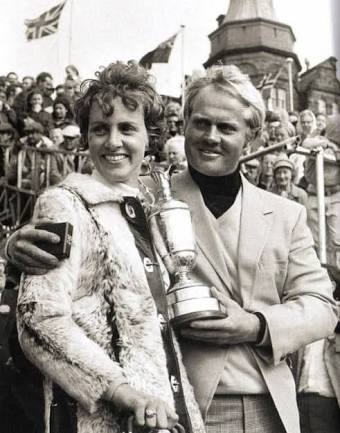 GabDating's tweet image. American #golfer #JackNicklaus #family #golf #husband #wife #sports
