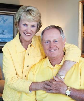 GabDating's tweet image. American #golfer #JackNicklaus #family #golf #husband #wife #sports