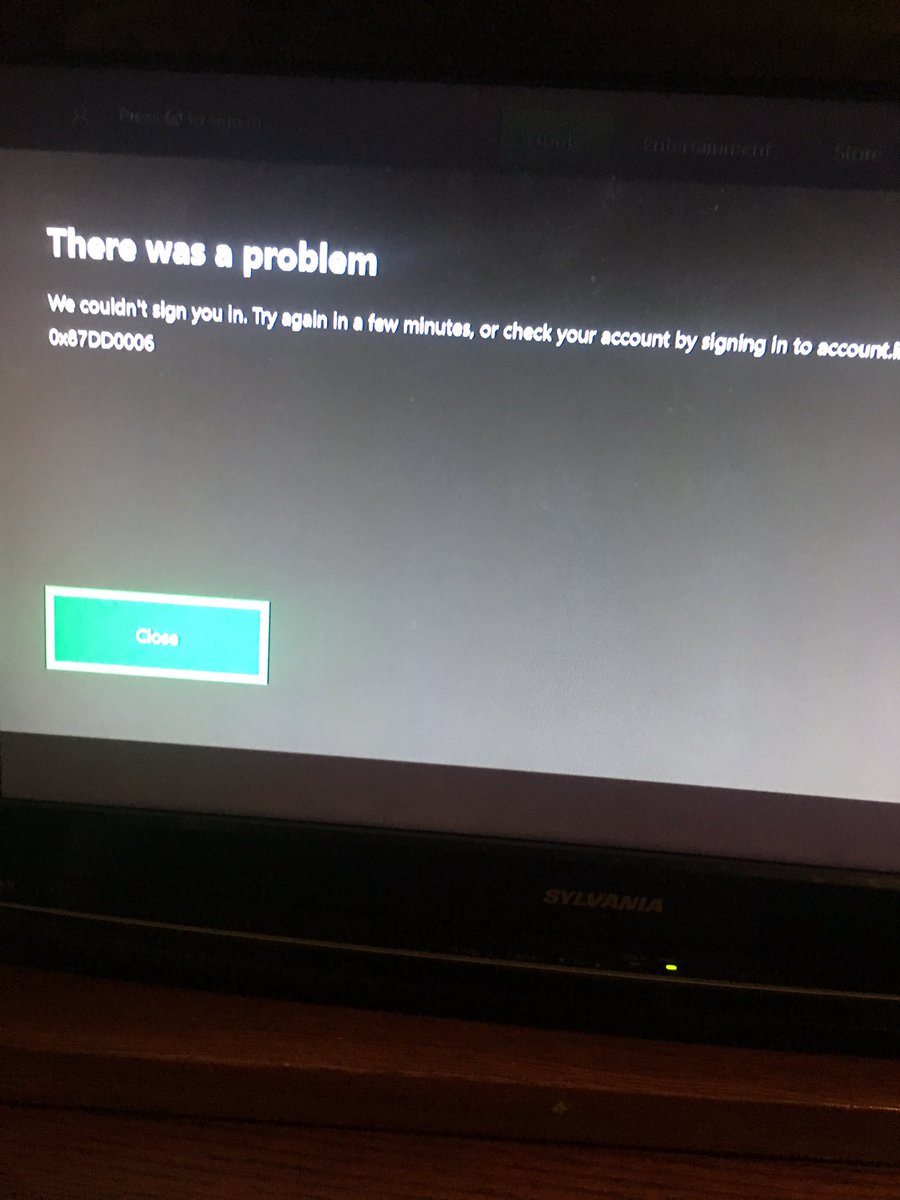 MORE_CHAOS's tweet photo. Help @XboxSupport @Microsoft https://t.co/SSpJTvzVkg