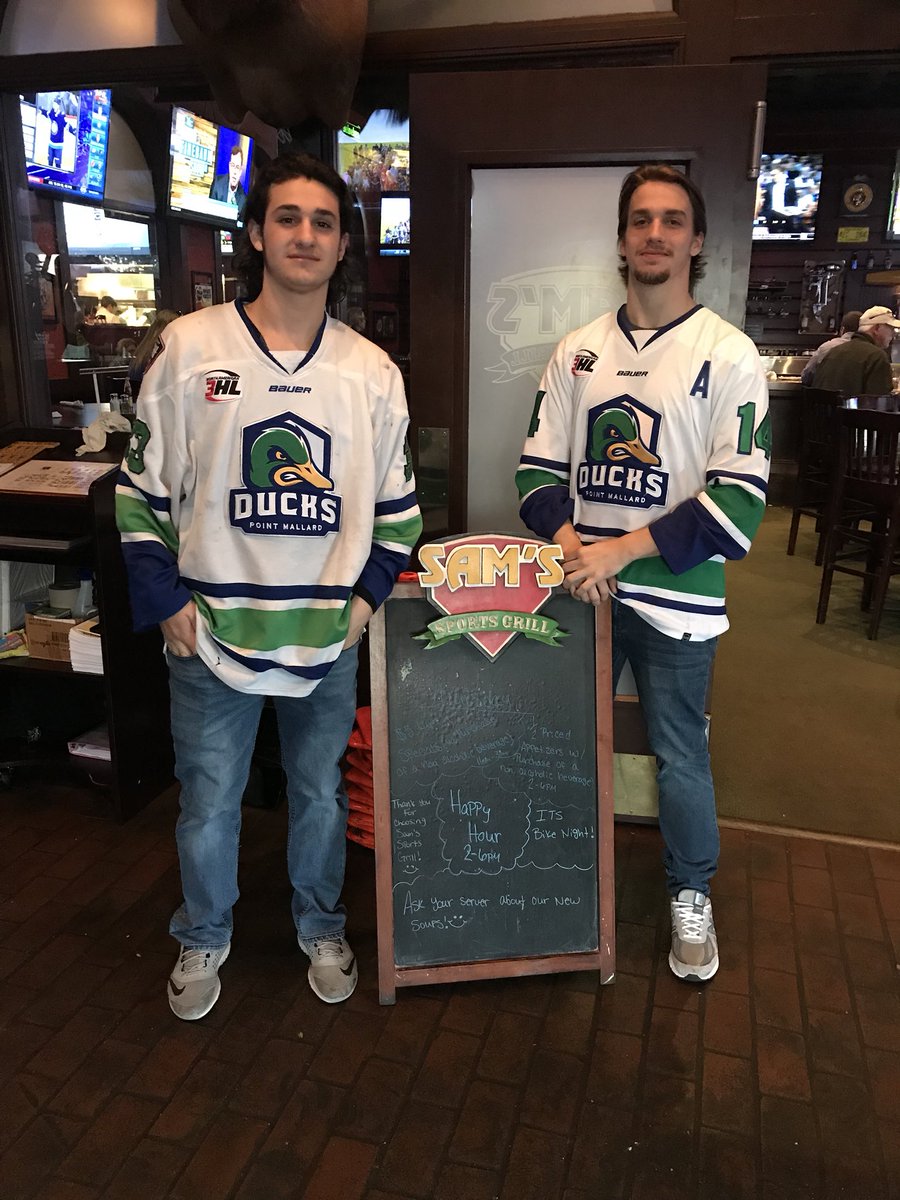 Point Mallard Ducks tweet media