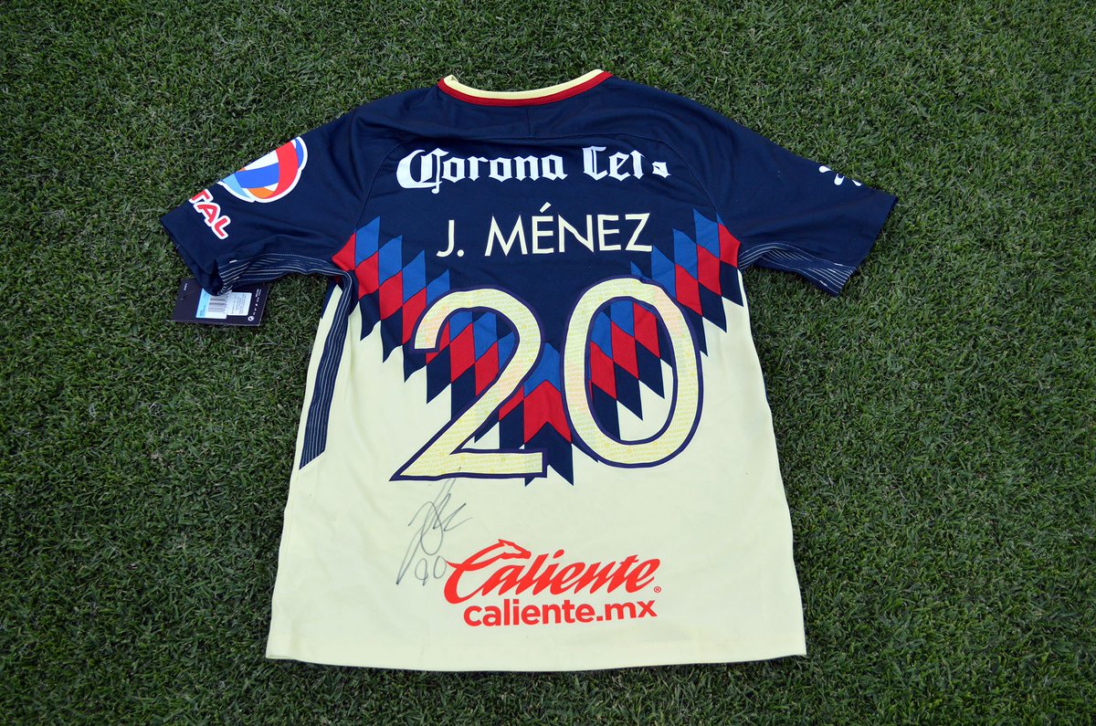 Club América tweet media