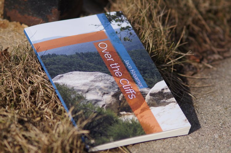 CrossProb's tweet photo. GIVEAWAY

Over the Cliffs by Jace Kreamer 

Just Retweet to enter. https://t.co/DphxRn4cHr
