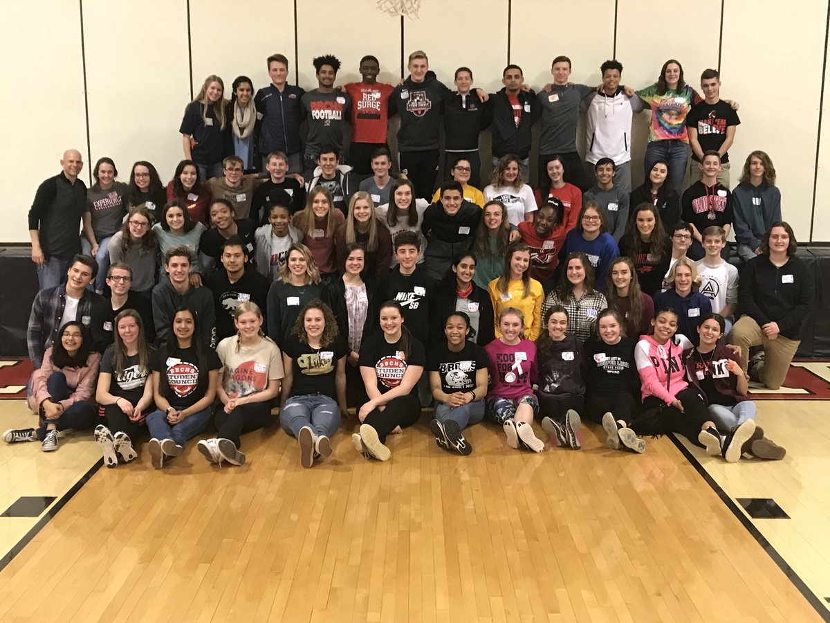 BBCHSSC's tweet image. Thank you to everyone who participated in today’s Challenge Leadership workshop with @HearTedTalk! We hope you remember your keys to being a great leader and continue feeling GREAT!!!