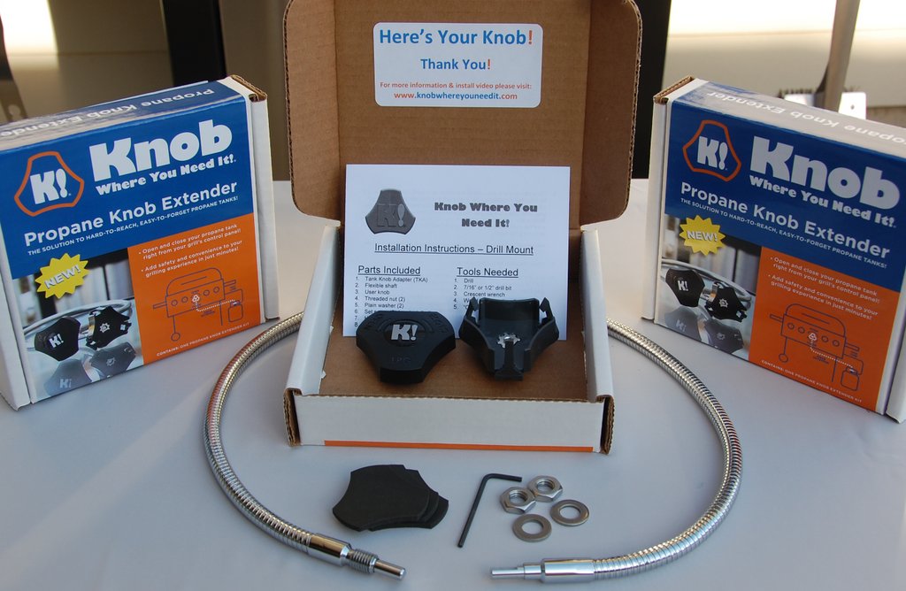 WheresYourKnob's tweet photo. Knob Where You Need It! makes your grilling experience safer and more convenient! Get yours today! https://t.co/GRaeterWwB