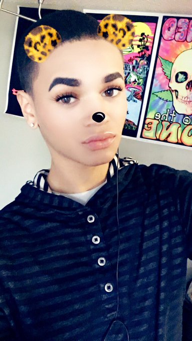 Love me harder and don't be nice, please ? https://t.co/4gNoAbkhrh