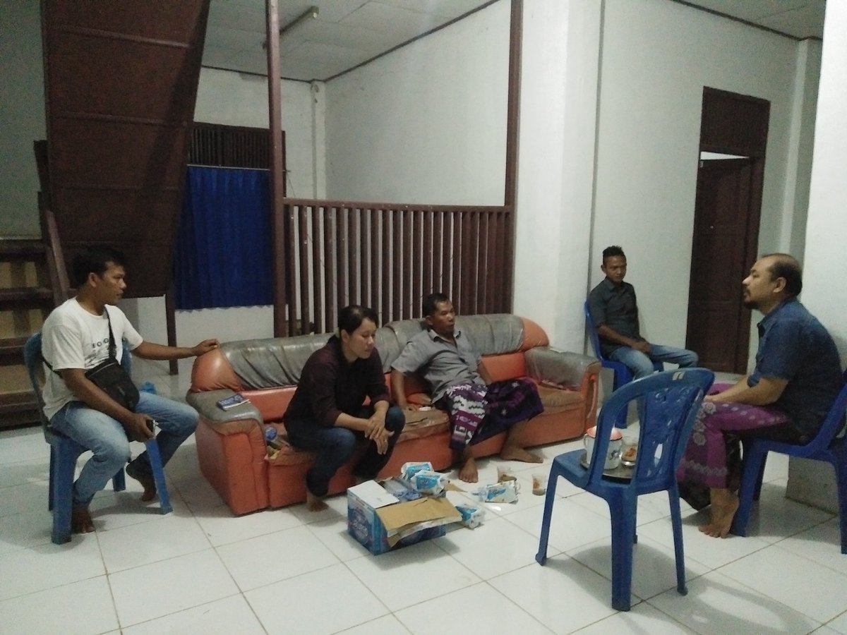 Kunjungan MIS PROV GSC Kalteng Ke Kecamatan Yang berlokasi Extream yaitu kecamatan Seruyan Tengah dan Kecamatan Seruyan Hulu <a href="/iwan215/">Bakhtiyar Kurniawan</a>