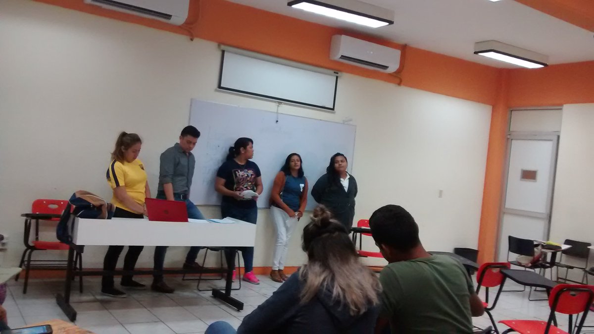 Equipo 4
Con el tema de "Gestión de la información documental" 
#ITC #explosión <a href="/omaralpuche/">omar alpuche leal</a>