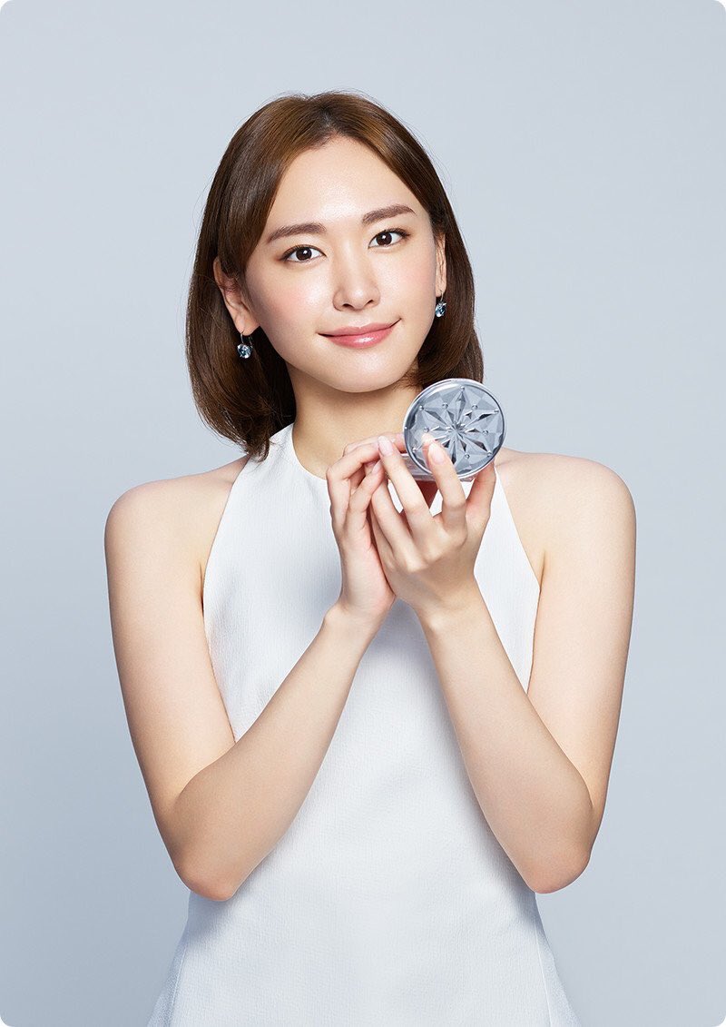 新垣結衣fanpage בטוויטר 新垣結衣 雪肌精