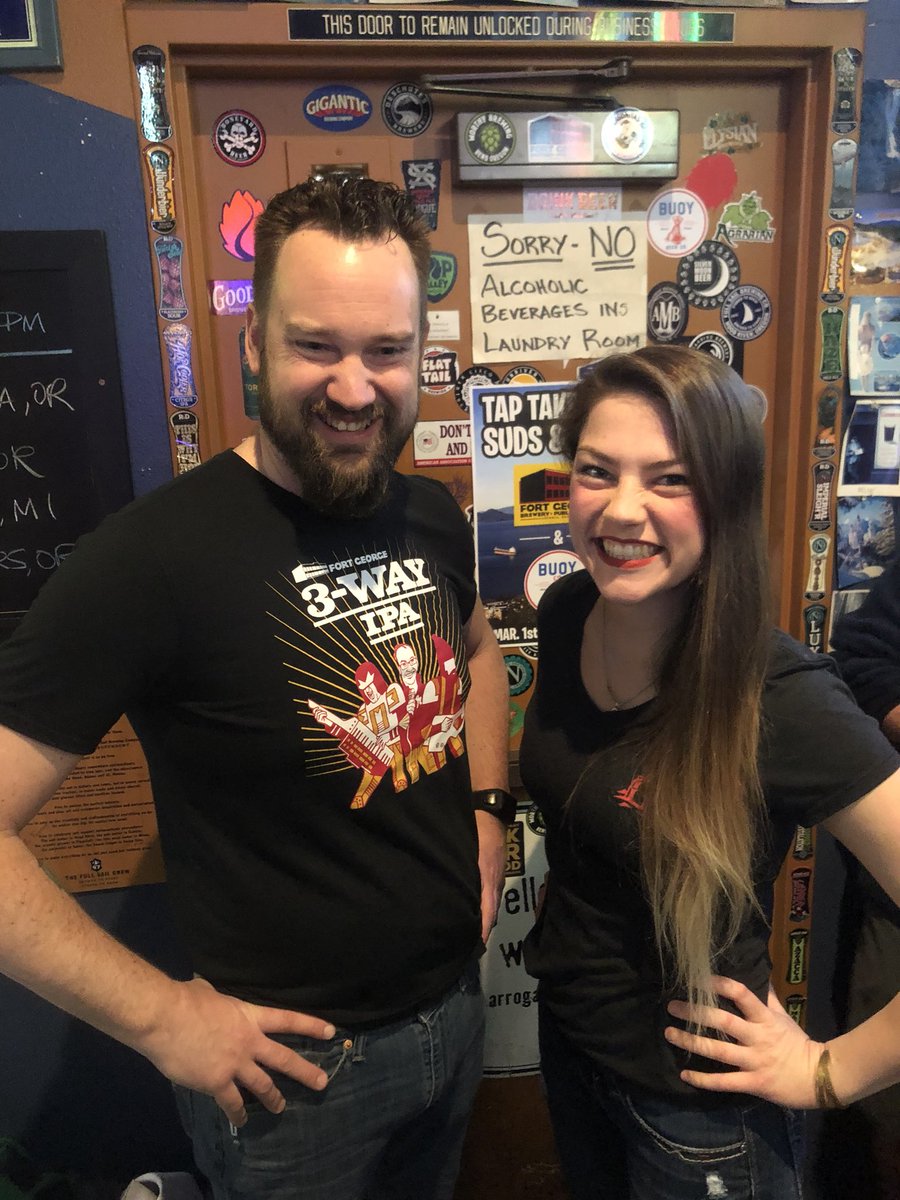 Buoy Beer Company tweet media