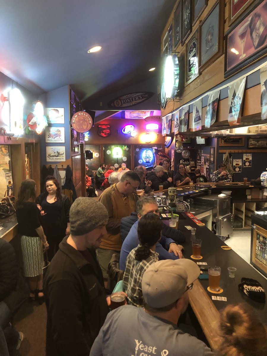 Buoy Beer Company tweet media