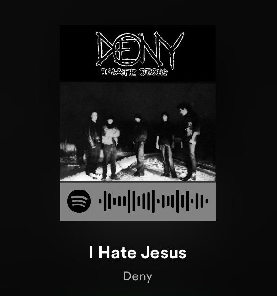 cramada_se's tweet photo. Re-release of Swedish crust/punk act DENY first two albums now out on @Spotify 

https://t.co/wwgacLsAHS https://t.co/RTgt5BgXnL