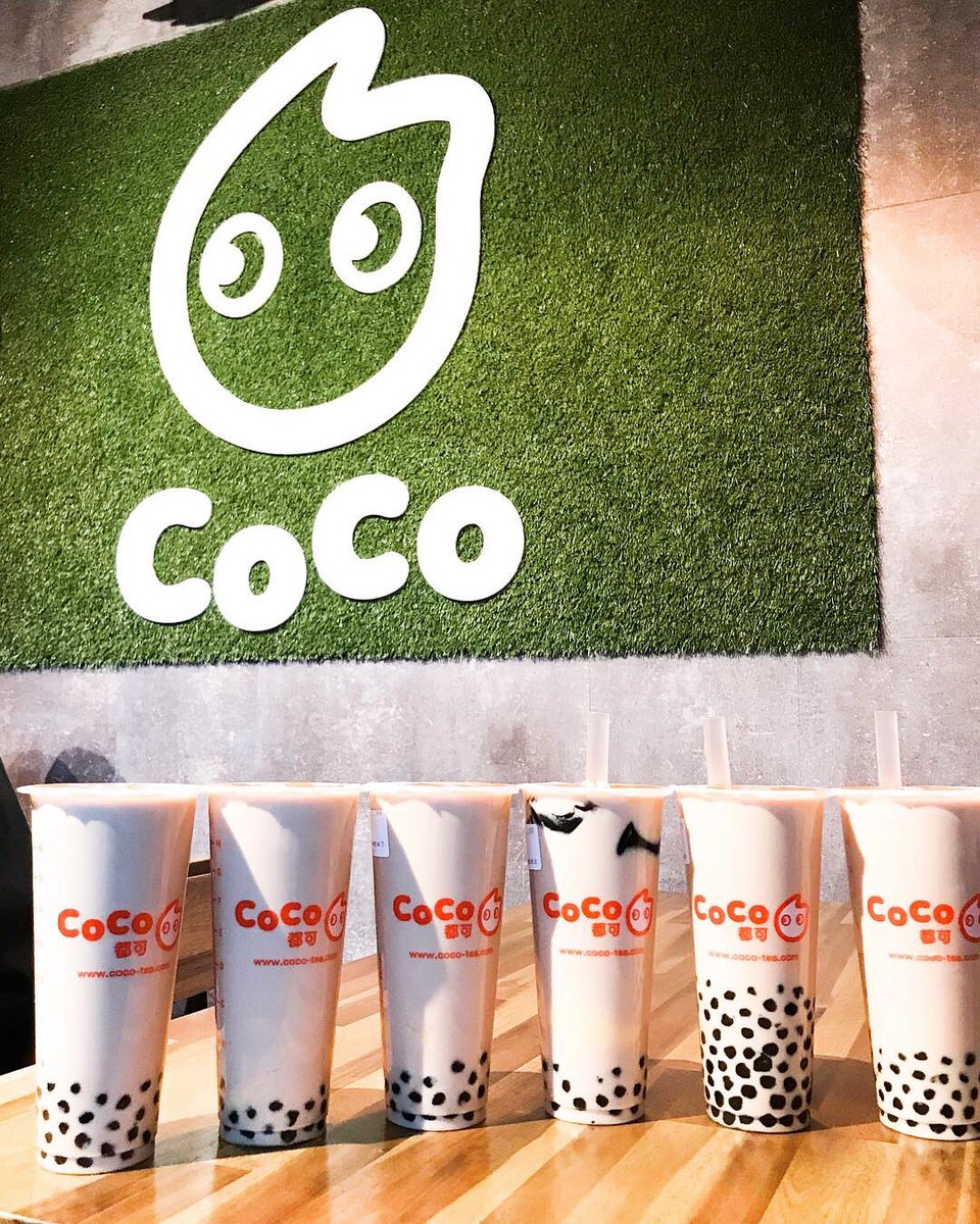 BubbleTeaSea's tweet photo. Repost: IG @ eatwithjlau 😎
Pictured: IG @ cocofreshteaseattle CoCo Fresh Tea &amp; Juice Seattle 🍹
Tag @bubbleteaseattle for a chance to be featured
•
Share the joy and get them a CoCo Fresh Tea! 😋 9/10
💰 7/10
•
#eatwithjlau #bubbleteaseattle #bubbletea #bestfoodworld #seattle https://t.co/UyeNKysVLS