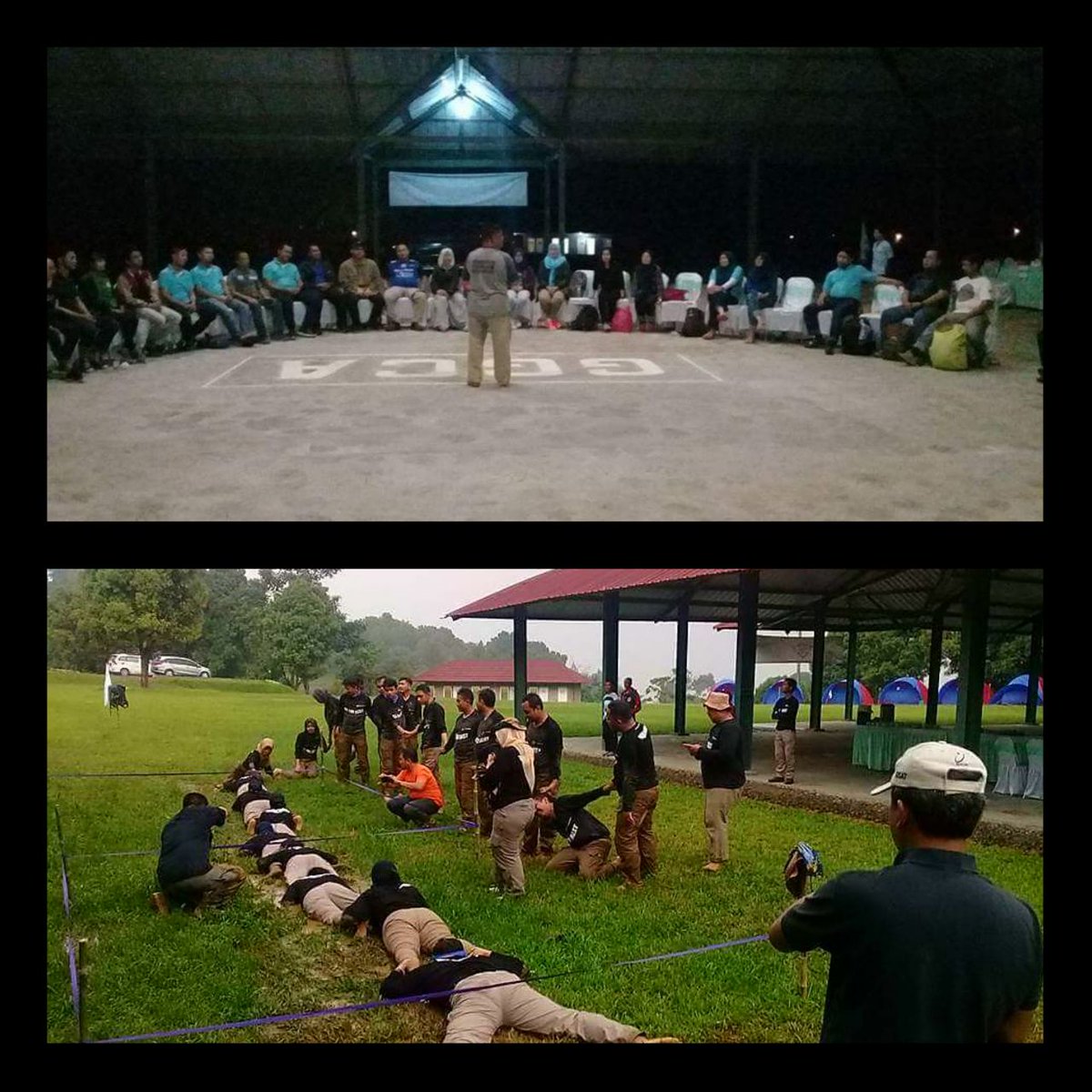 GgcaOutbound's tweet photo. Gunung Geulis Camp Area | Outbound Bogor Puncak
https://t.co/a5pHNG6QbD
#ggca #gununggeuliscamparea #outboundpuncak #paketoutboundbogor #employeegathering #adventurecampbogor #outingbogor #paketgatheringbogor #paketgathering #outboundbogor #infobogor #infojakarta #gatheringbogor https://t.co/nfX708YKTs